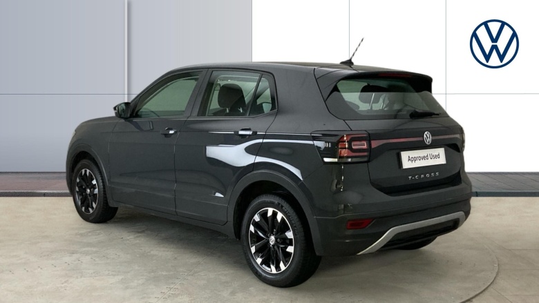 Volkswagen T-Cross 1.0 TSI S 5dr Petrol Estate